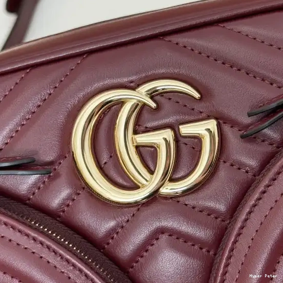Hyperpeter Marmont small bag-24.5*15*9CM GG Gucci shoulder 0616